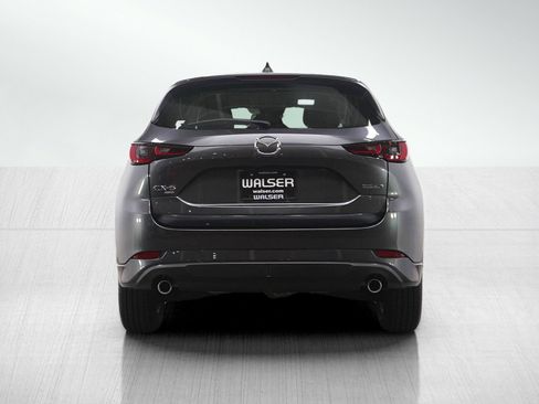 Certified 2025 MAZDA CX-5 AWD 2.5 S w/ Preferred Package image 4