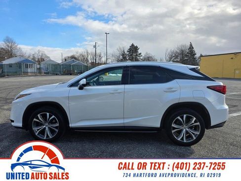 Used 2017 Lexus RX 350 AWD image 2