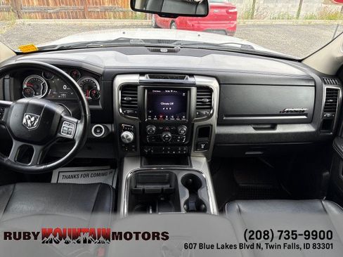 Used 2018 RAM 1500 Sport AWD/4WD image 11