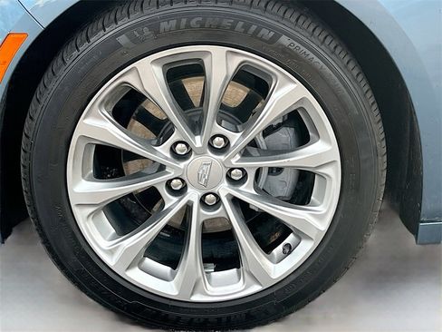 Used 2023 Cadillac CT5 Premium Luxury w/ Parking Package image 33