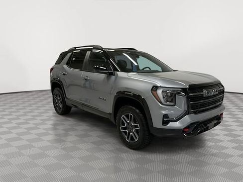 New 2026 GMC Terrain AT4 w/ LPO, Black Badging Package AWD/4WD image 12
