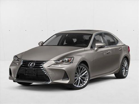 Used 2019 Lexus IS 300 F Sport w/ F Sport Package RWD image 1