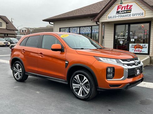 Used 2023 Mitsubishi Outlander Sport ES image 34