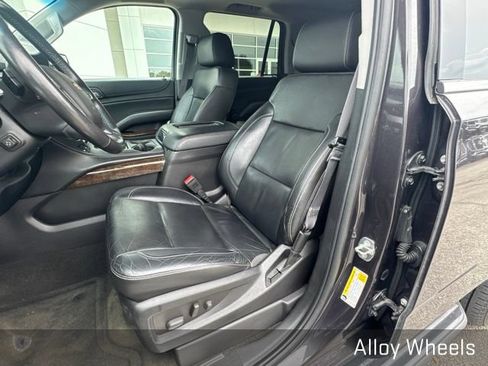 Used 2015 Chevrolet Tahoe LT AWD/4WD image 13