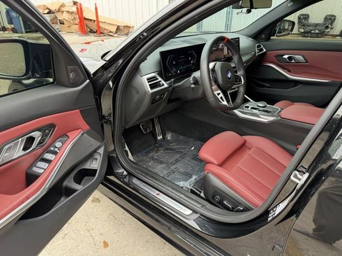 Used 2025 BMW M340i xDrive w/ Premium Package image 16