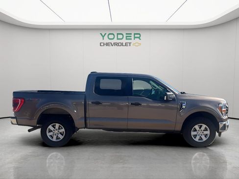 Used 2021 Ford F150 XLT w/ Equipment Group 301A Mid AWD/4WD image 4