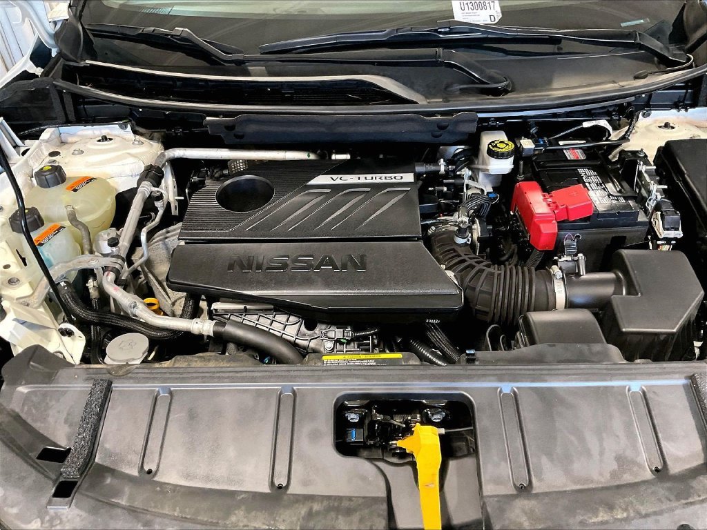 Certified 2023 Nissan Rogue SV AWD/4WD image 34
