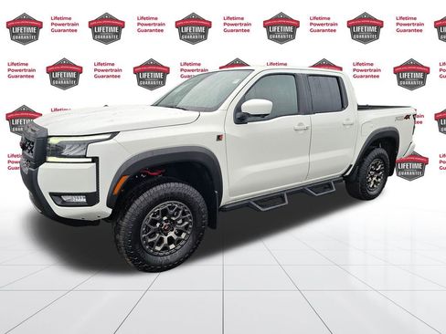 New 2026 Nissan Frontier PRO-4X w/ Pro Premium Package image 1