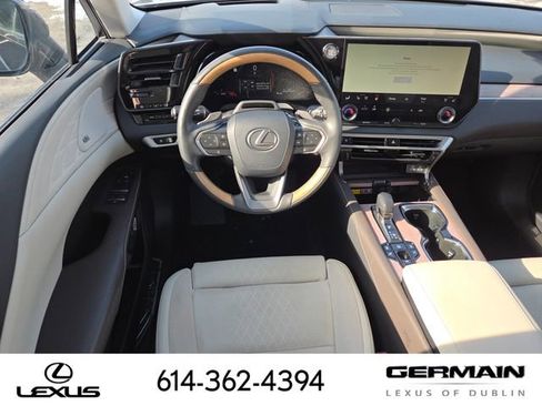 Certified 2025 Lexus RX 350 AWD w/ Convenience Package image 39