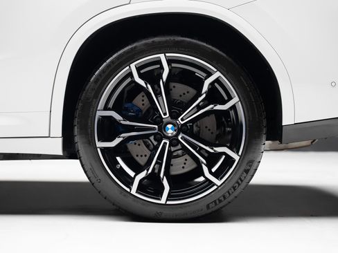 Used 2024 BMW X4 M AWD/4WD image 22