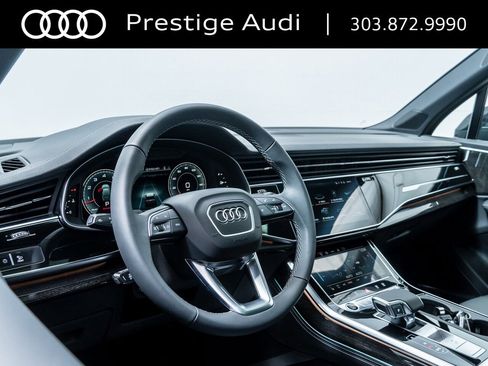 New 2026 Audi Q7 3.0T Premium Plus image 13