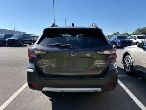 Certified 2023 Subaru Outback Touring XT AWD/4WD image 5