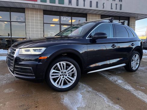 Used 2018 Audi Q5 Prestige image 2