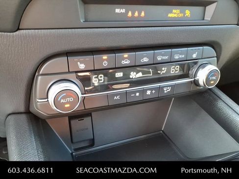 New 2025 MAZDA CX-5 AWD 2.5 S w/ Preferred Package image 10