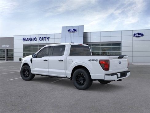 New 2026 Ford F150 STX AWD/4WD image 4