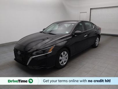 Used 2024 Nissan Altima 2.5 S