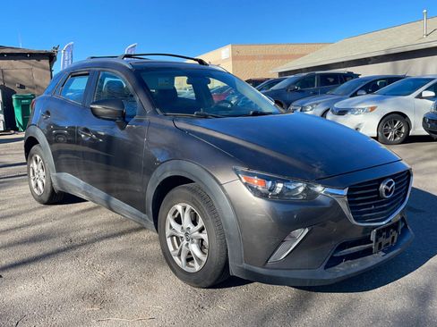 Used 2016 MAZDA CX-3 Touring AWD/4WD image 8