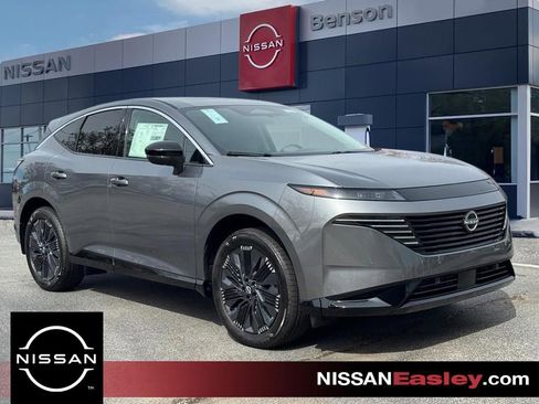 New 2026 Nissan Murano Platinum w/ Cargo Package image 1