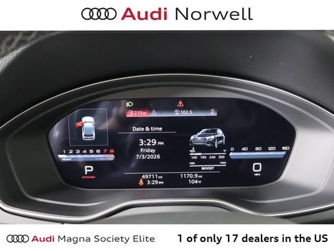 Certified 2023 Audi SQ5 Premium Plus AWD/4WD image 35