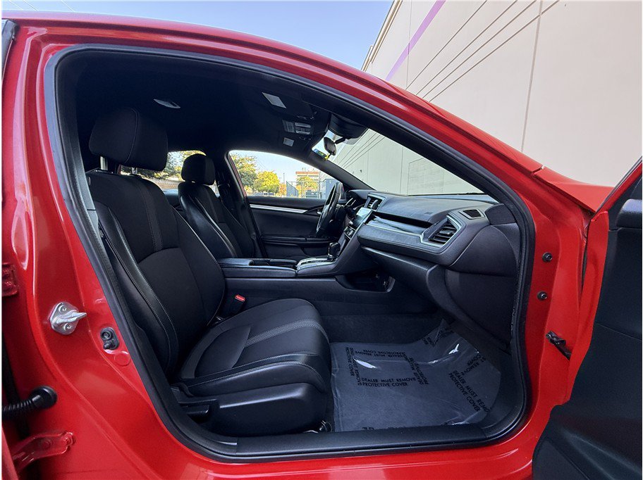 Used 2021 Honda Civic Sport image 13