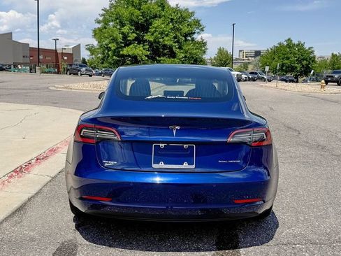 Used 2018 Tesla Model 3 Long Range AWD/4WD image 7