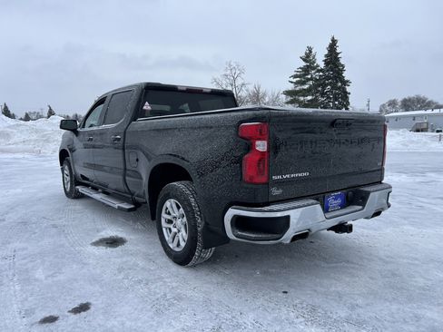 Certified 2024 Chevrolet Silverado 1500 LT image 5