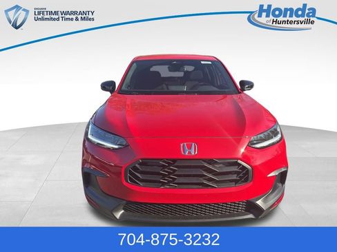 New 2026 Honda HR-V Sport image 2