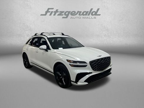 New 2026 Genesis GV70 3.5T Sport Prestige AWD/4WD image 7