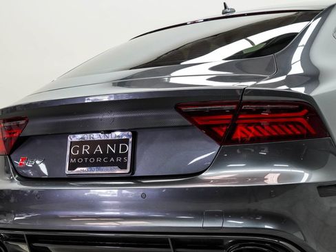 Used 2017 Audi RS 7 Performance w/ Driver Assistance Package AWD/4WD image 13