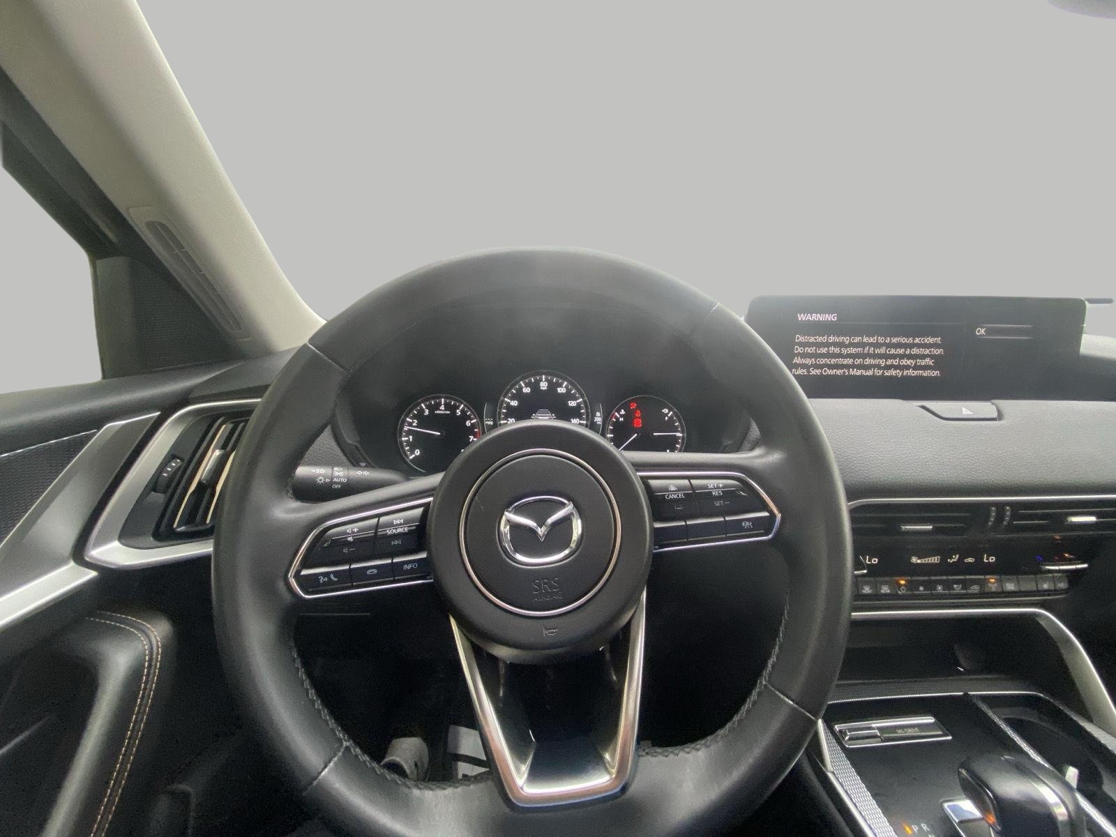 Used 2025 MAZDA CX-90 3.3 Turbo w/ Preferred Package AWD/4WD image 14