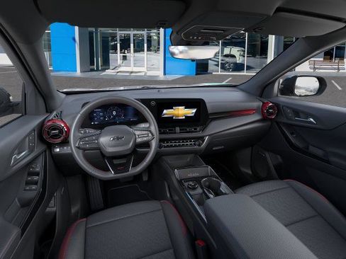 New 2026 Chevrolet Equinox RS w/ Convenience Package III AWD/4WD image 44