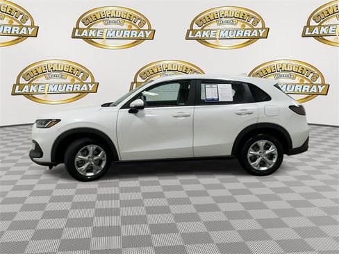 Used 2023 Honda HR-V LX image 8