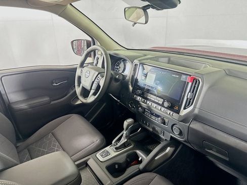 New 2026 Nissan Frontier SV w/ SV Convenience Package image 24