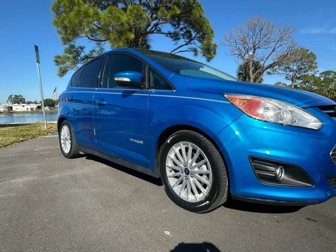 Used 2015 Ford C-MAX SEL w/ Equipment Group 302A image 6
