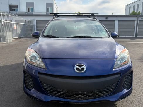 Used 2013 MAZDA MAZDA3 i Touring FWD image 8