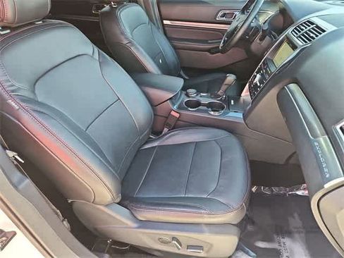 Used 2018 Ford Explorer Sport w/ Equipment Group 401A image 21