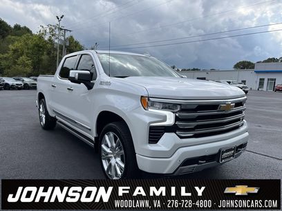 Used 2024 Chevrolet Silverado 1500 High Country