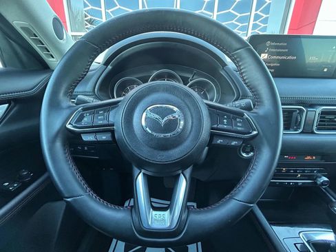 Used 2024 MAZDA CX-5 Carbon Edition image 11