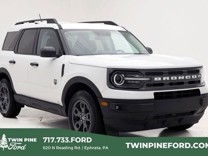 Used 2024 Ford Bronco Sport Big Bend w/ Convenience Package