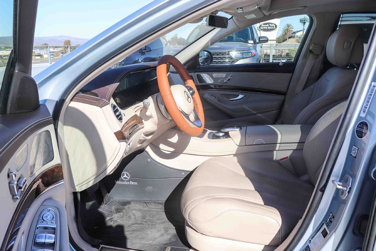 Used 2018 Mercedes-Benz S 450 Sedan image 22