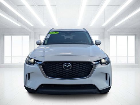 Used 2025 MAZDA CX-90 3.3 Turbo w/ Select Package image 8