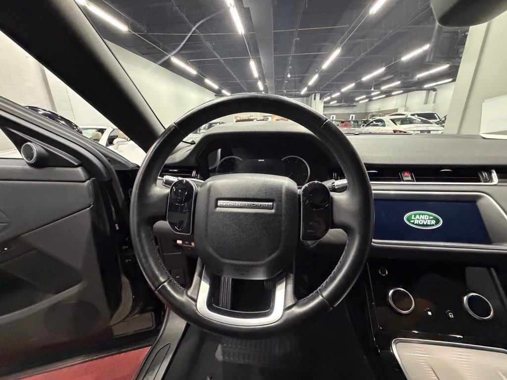 Used 2020 Land Rover Range Rover Evoque S AWD/4WD image 37