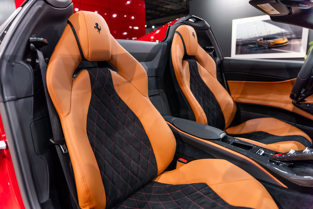 Certified 2021 Ferrari 812 GTS RWD image 55