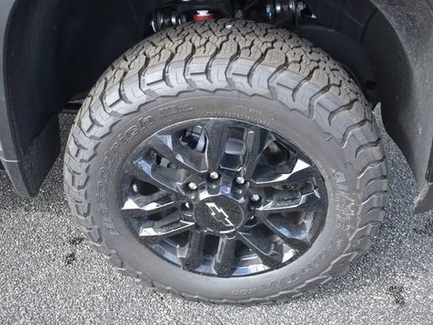 New 2026 Chevrolet Silverado 2500 LTZ w/ Trail Boss Package AWD/4WD image 12