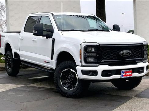 New 2026 Ford F250 XLT w/ XLT Premium Package image 2