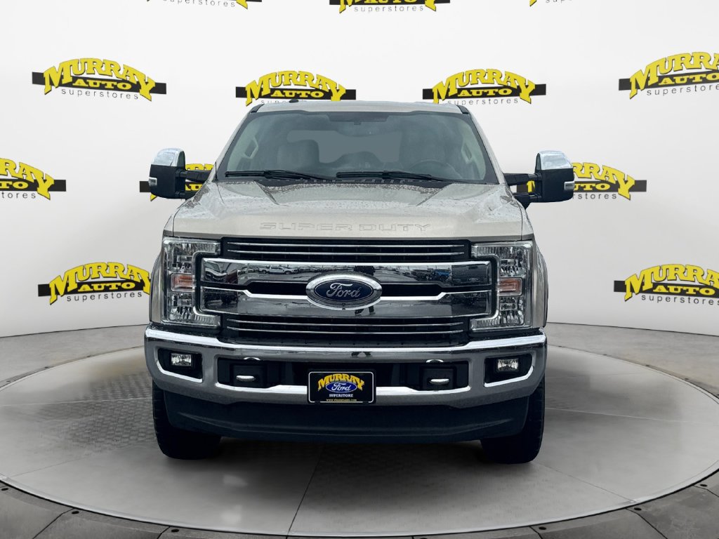 Used 2017 Ford F250 Lariat w/ Chrome Package AWD/4WD image 8