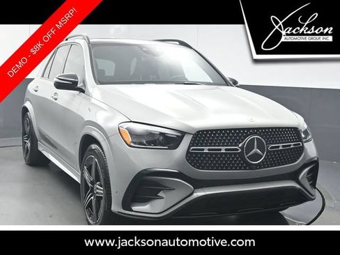 Certified 2026 Mercedes-Benz GLE 450 4MATIC image 3