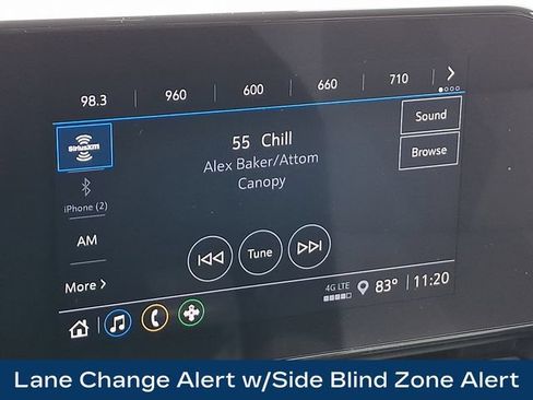 Used 2024 Chevrolet Trax LS w/ LS Convenience Package FWD image 12