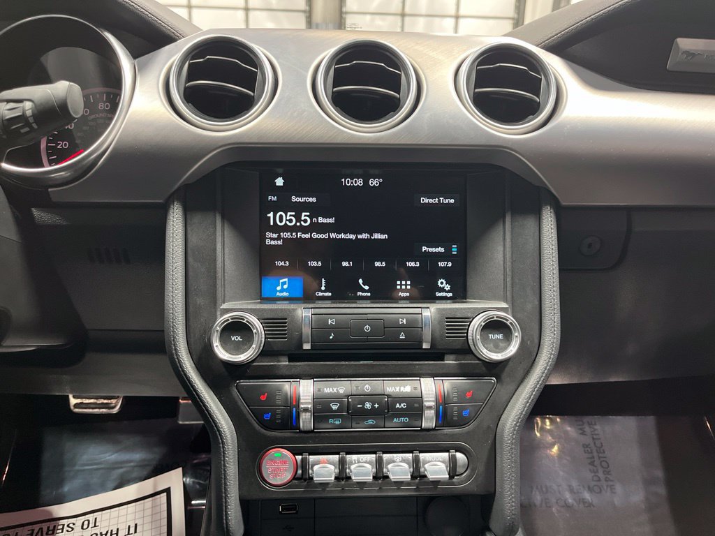 Used 2018 Ford Mustang Premium RWD image 35