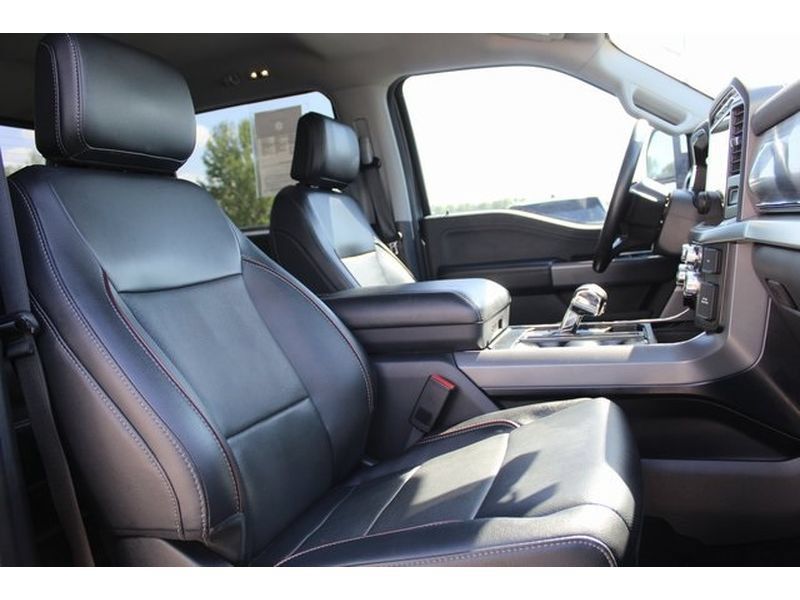 Used 2023 Ford F150 Lariat w/ Trailer Tow Package AWD/4WD image 19